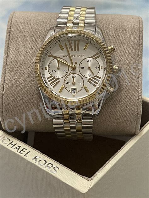 michael kors lexington mk5955 38mm|Lexington Two.